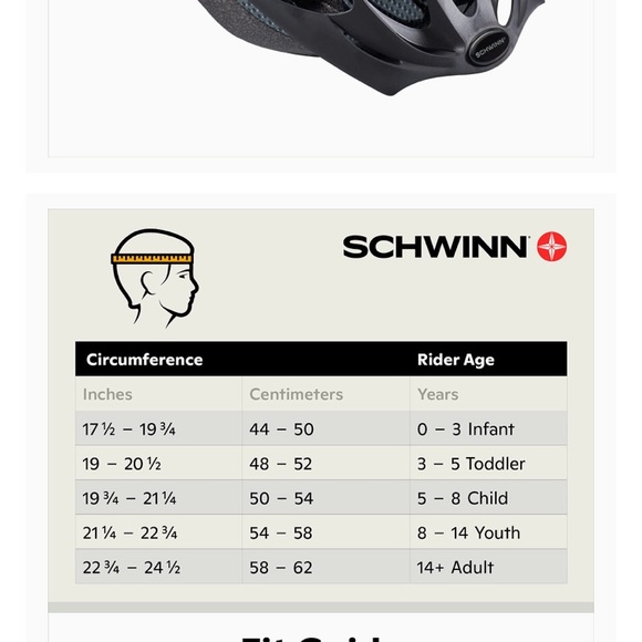 Schwinn Games Nwt Schwinn Bicycle Helmet Adult Color Carbon Mini